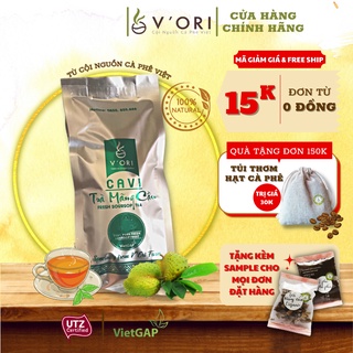 Trà mãng cầu cavi đắk lắk 100gr