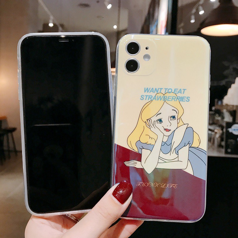 Ốp Điện Thoại Silicon Chống Rơi Họa Tiết Hoạt Hình Cho A11x / A5 R11 / R9s Oppor17k5 / A7x A91 | BigBuy360 - bigbuy360.vn