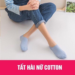 Set 10 Đôi Tất Hài Gân Nữ ( loại 1)