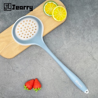 Muôi Nấu Ăn Silicone Chịu Nhiệt Tốt