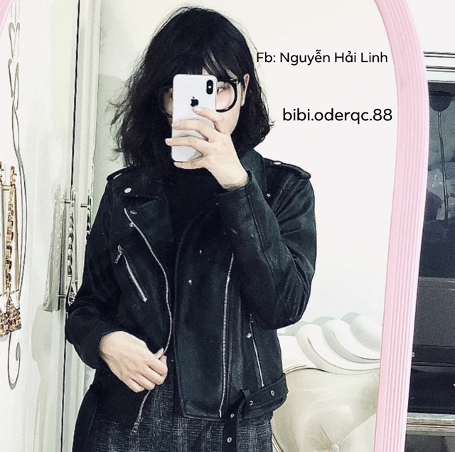 ÁO DA XUẤT DA SẦN CAO CẤP 📍📍 | BigBuy360 - bigbuy360.vn