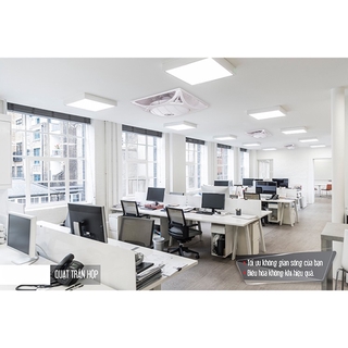 QUẠT TRẦN HỘP DAEKI DK-301T
