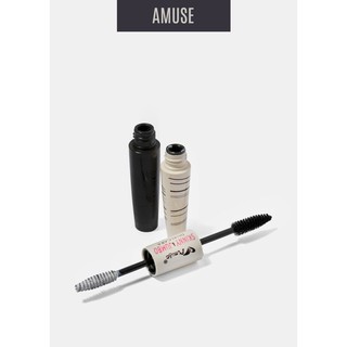 CHUỐT MI AMUSE 2 IN 1 PRIMER AND MASCARA