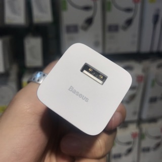 Củ SẠC NHANH 24w Baseus QUICK CHARGE