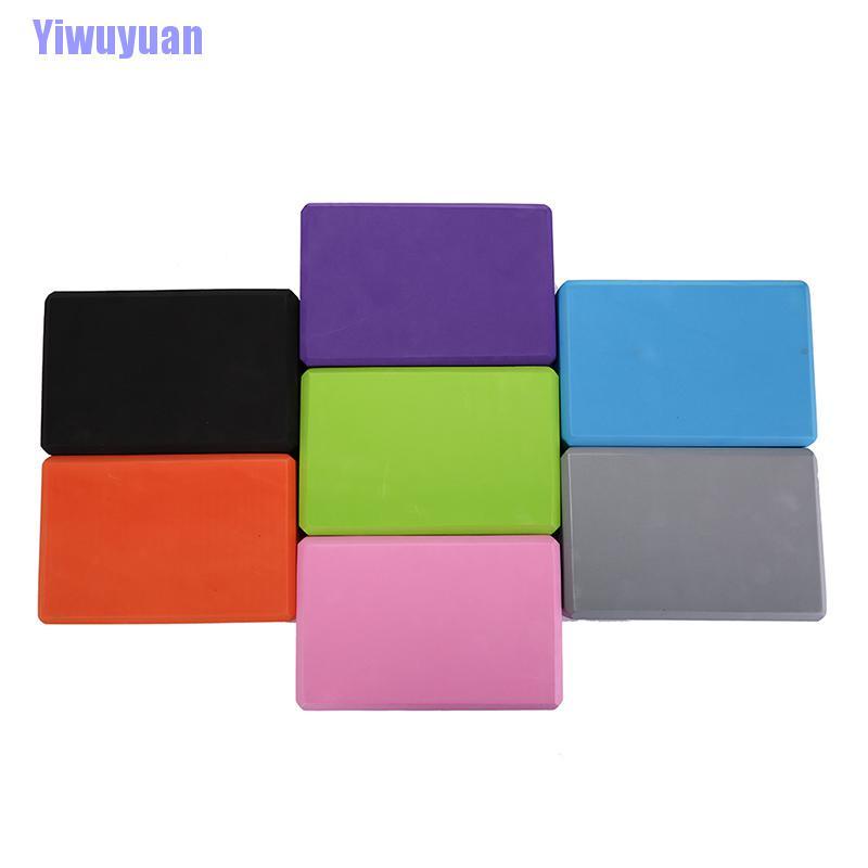 Miếng Xốp Hỗ Trợ Tập yoga / Thể Hình Chất Lượng Cao