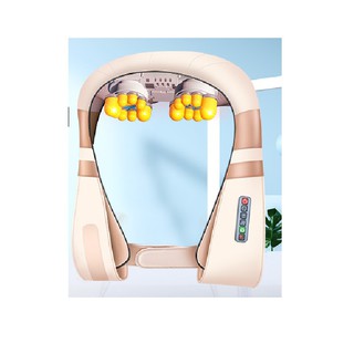 Đai massage vai cổ gáy