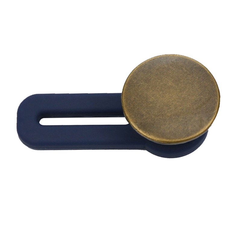 Set 10 Nút Kim Loại Nối Dài Thắt Lưng Quần Jean Có Thể Điều Chỉnh