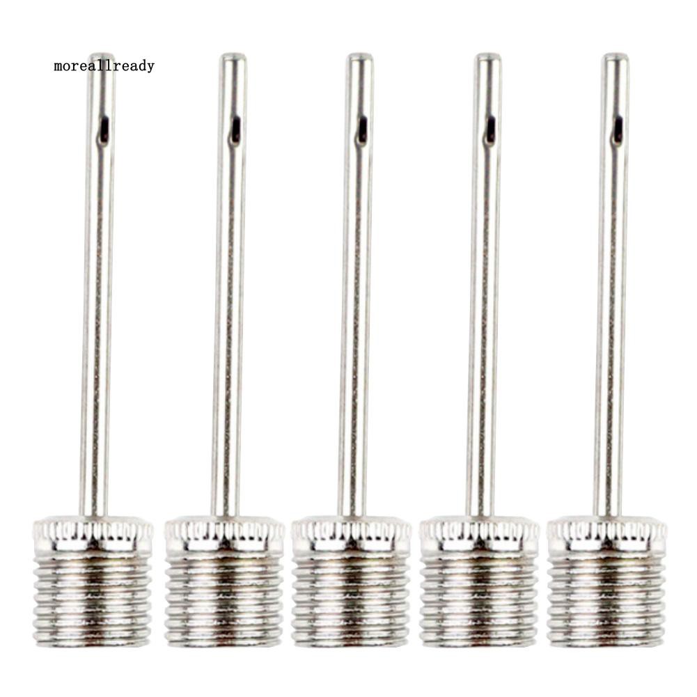 Set 10 kim bơm bóng rổ chuyên dụng