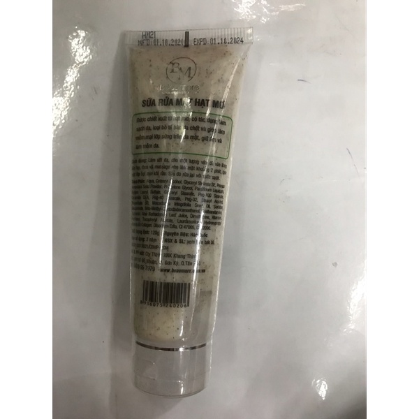 SỮA RỬA MẶT HẠT MƠ HÀN QUỐC | BigBuy360 - bigbuy360.vn