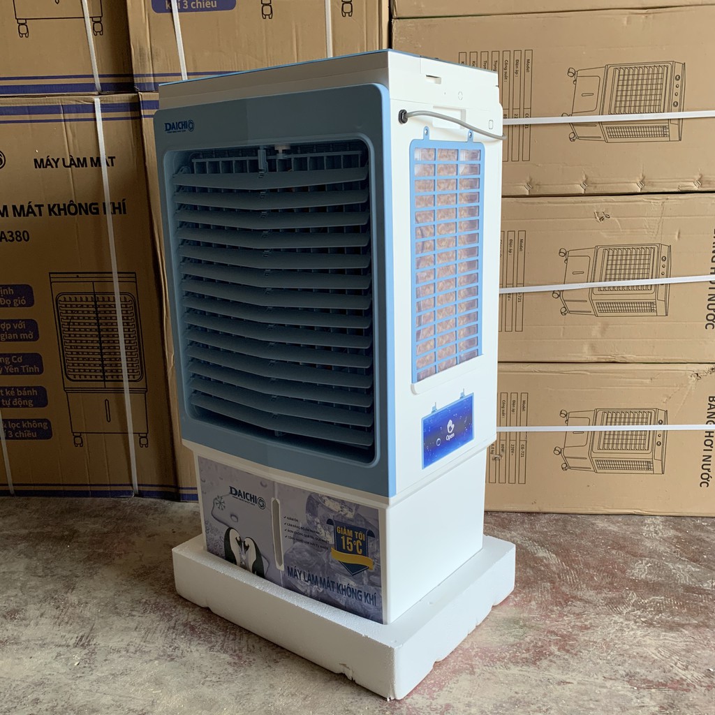 QUẠT ĐIỀU HOÀ HƠI NƯỚC HA380 loại đẹp
