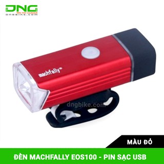 Đèn pha xe đạp pin sạc MACHFALLY EOS100