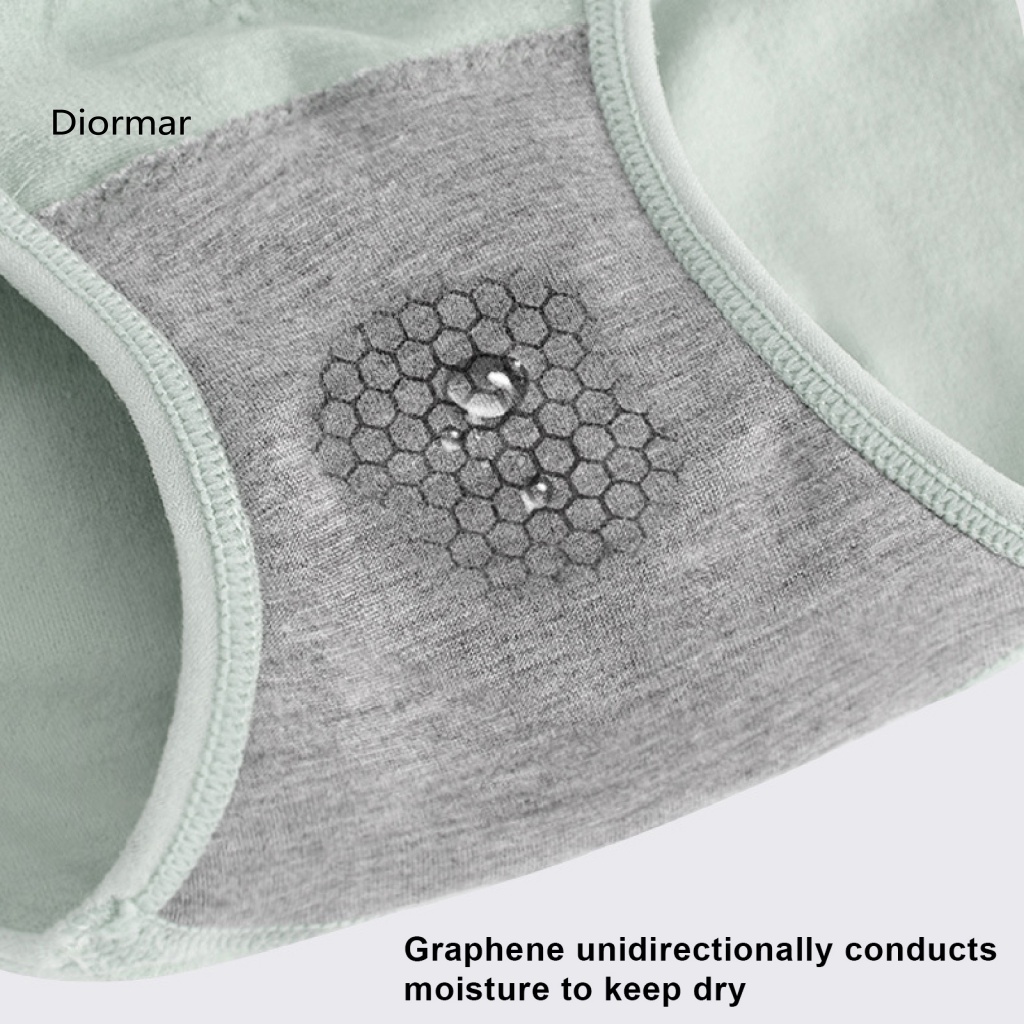 Quần Lót Mềm Lưng Cao Định Hình Eo Cho Nữ