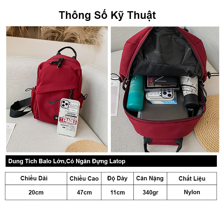 Túi đeo chéo nam nữ ZADA thời trang đeo vai tiện lợi với ngăn đựng ipad [Z1616] | BigBuy360 - bigbuy360.vn