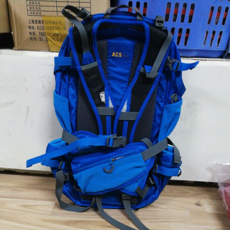 Balo Jack Wolfskin Moab Jam 30L