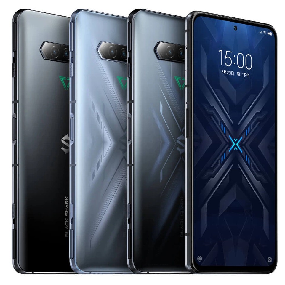 Điện thoại Xiaomi Black Shark 4 Ram 12GB Rom 128GB - Hàng nhập khẩu | BigBuy360 - bigbuy360.vn