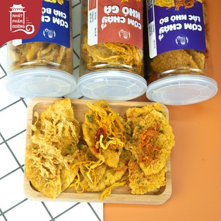 Cơm cháy khô bò 300g Nhất Phẩm Đường
