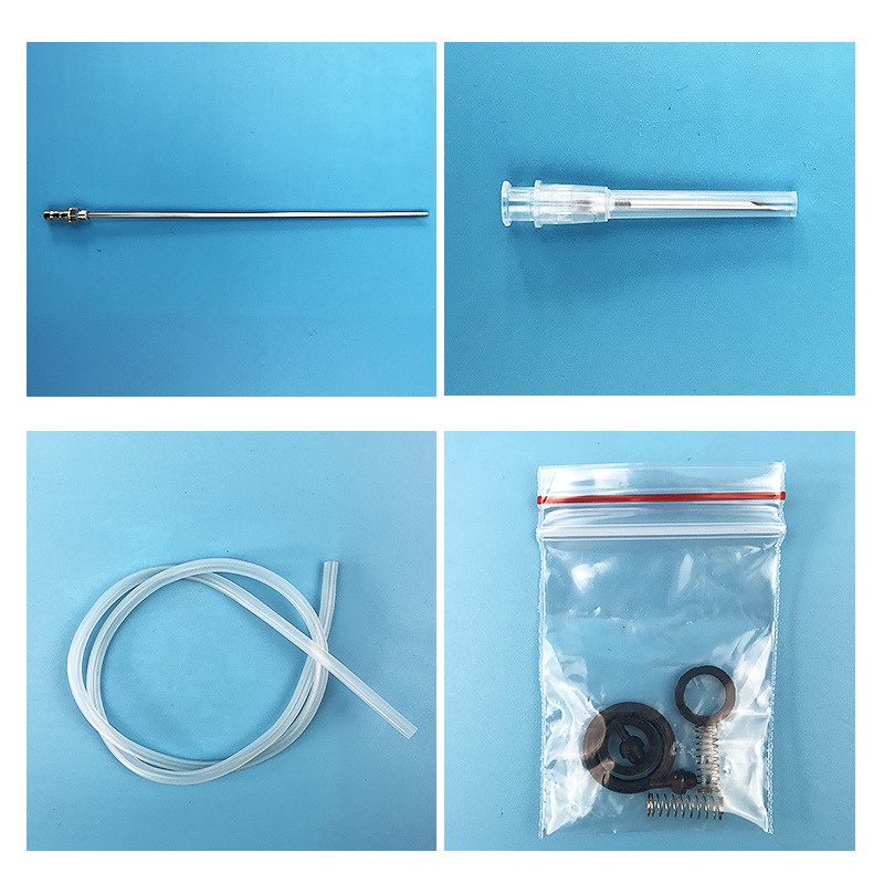 Xilanh tự động MEZ tiêm gia xúc gia cầm thú y DN38