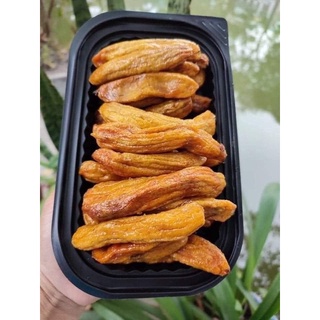 500Gram CHUỐI SẤY DẺO MẬT ONG