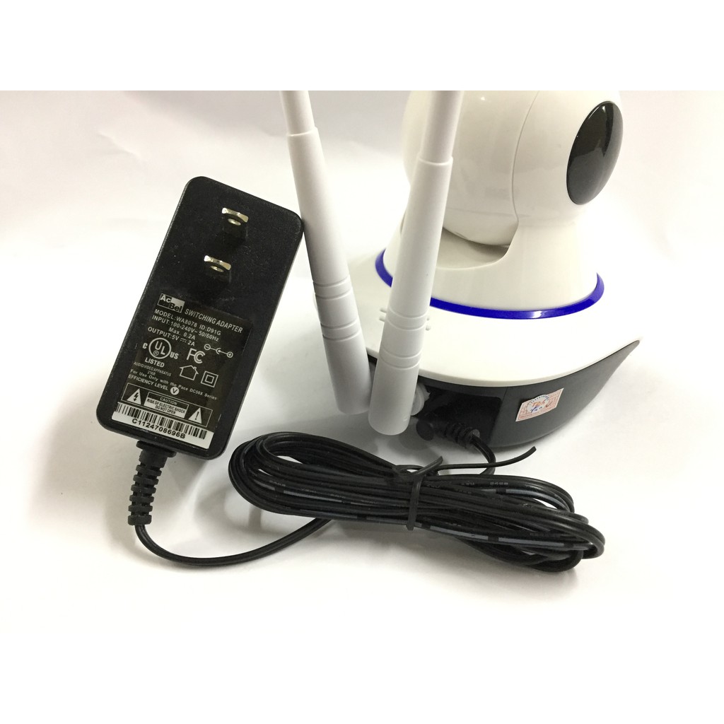Adapter nguồn cho camera Ip và Tivibox