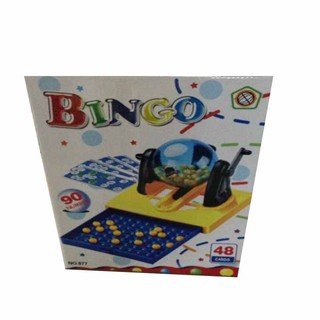 Bộ đồ chơi Bingo Lotto