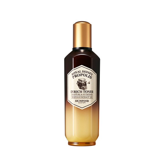 SKINFOOD Royal Honey Propolis Enrich Toner 160ml