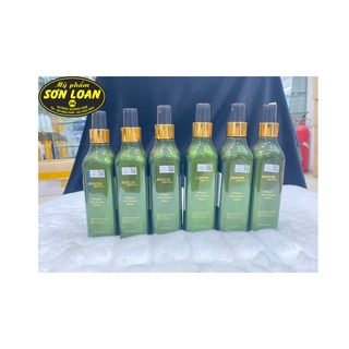 Xịt dưỡng tóc SOPHIA Hàn Quốc 250ml (phục hồi tóc hư tổn-Collagen Hair Repair Water)