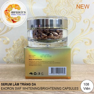 SERUM LÀM TRẮNG DA CỦA EAORON (108 VIÊN)