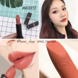 SON ESPOIR NOWEAR POWER MATTE LIPSTICK