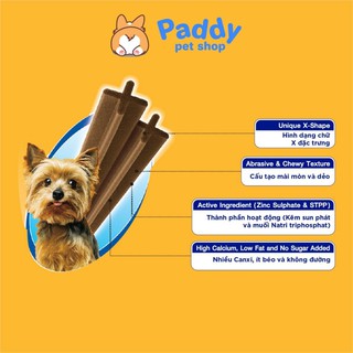 Bánh xương Pedigree 60g