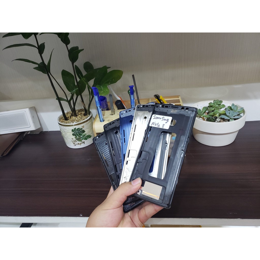 Khung Samsung NOTE 8 Zin Chính Hãng