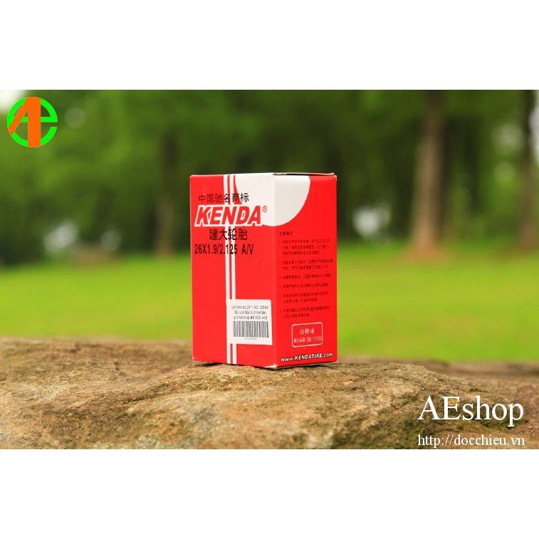 Săm kenda 26*1.9-2.125 AV cho xe đạp
