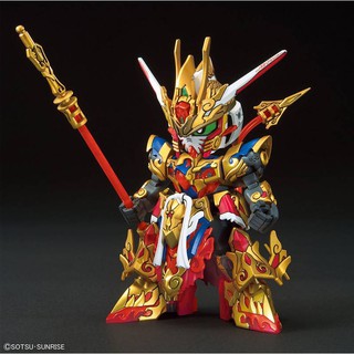 Mô Hình Lắp Ráp Gundam SDW Heroes