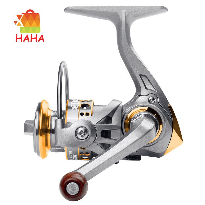 Máy Câu Cá Mini 12Bb 5.2:1 Chuyên Dụng