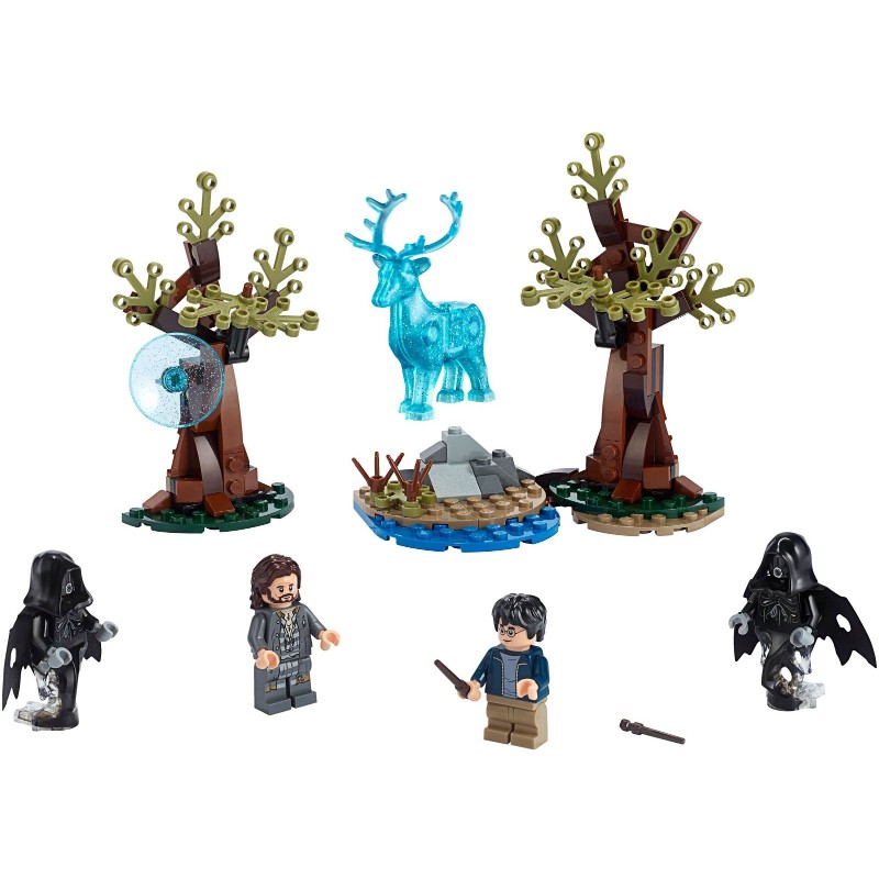 Lego Harry Potter 75945 - Expecto Patronum - Bộ xếp hình Lego Thần hộ vệ