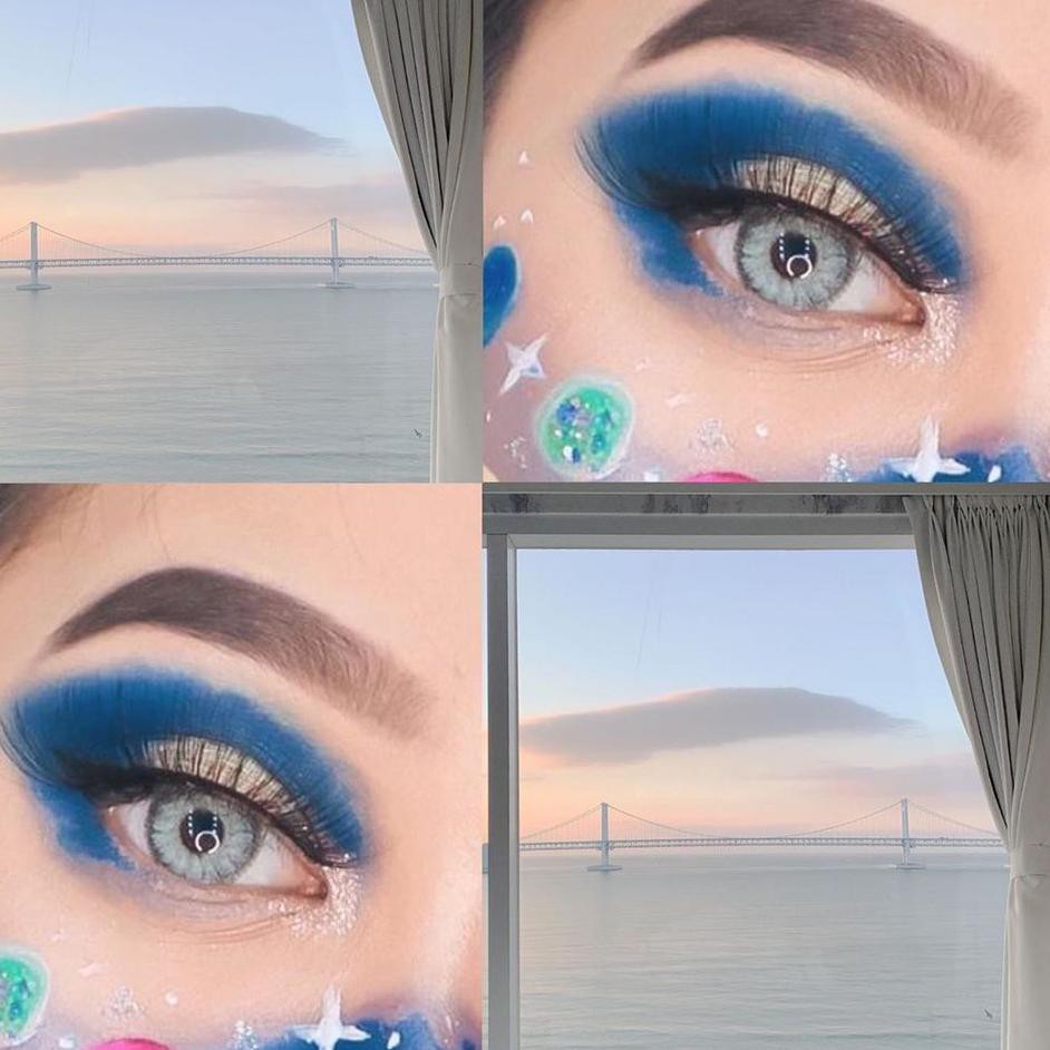 Hang Mới Về Sữa Rửa Mặt Beforetitle3 Normal Magical Nobly Softlens And Minus Black Coffee Azul Indigo 0 50 D 3 00 Chinh Hang 167 400đ