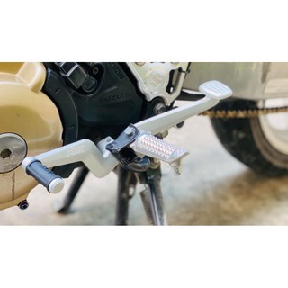 Cần số 2 chiều X1R Raider Satria