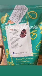 Bột pudding socola 100g