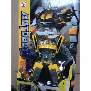 ROBOT biến hình