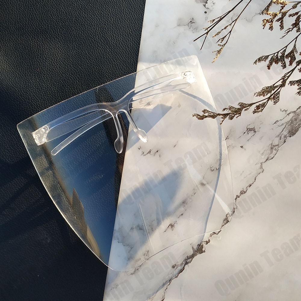 Kính Mát Gọng Nhựa Acrylic Cỡ Lớn Thời Trang | BigBuy360 - bigbuy360.vn