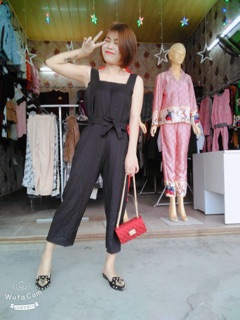 jum cột dây eo