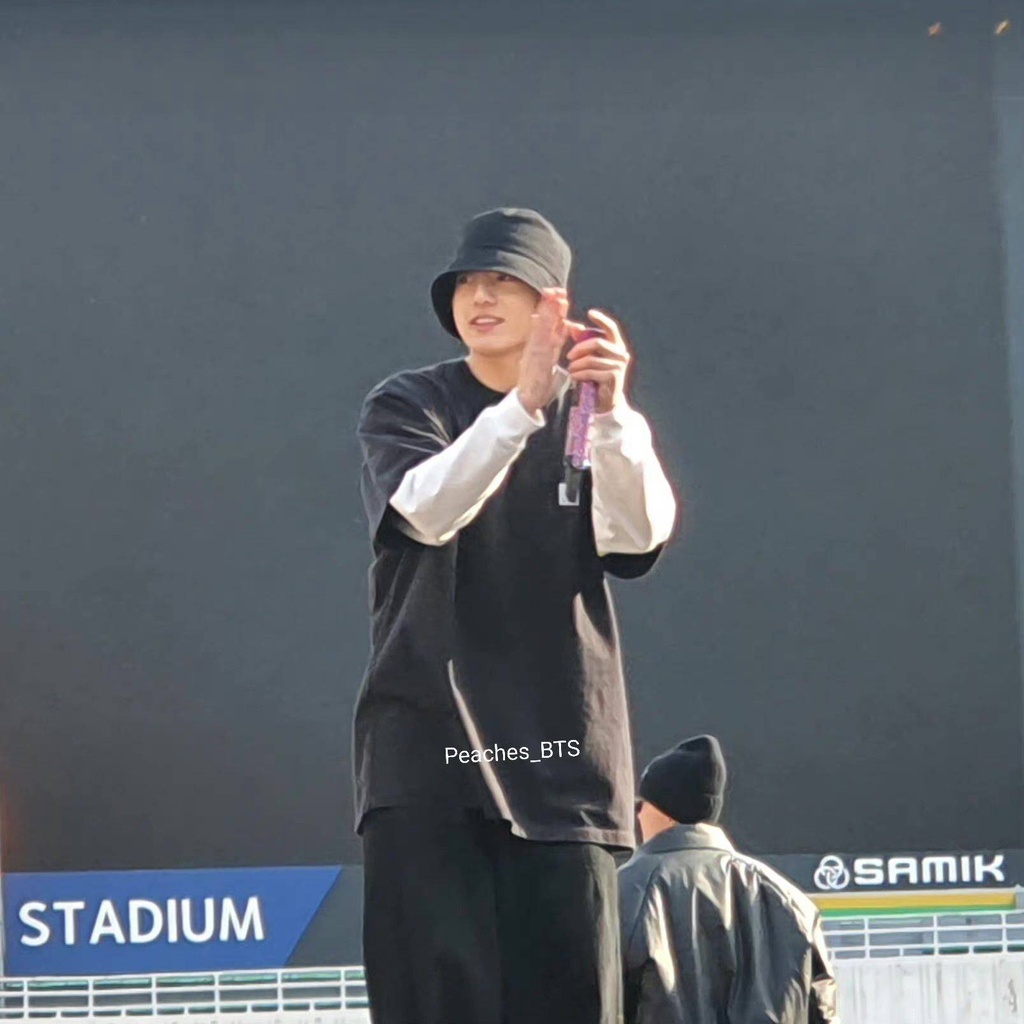 Nón Bucket Màu Trơn In Họa Tiết BT21 Jeon Jung Kook Kook Kpop BTS Chống Nắng Ngoài Trời Cho Nam Và Nữ