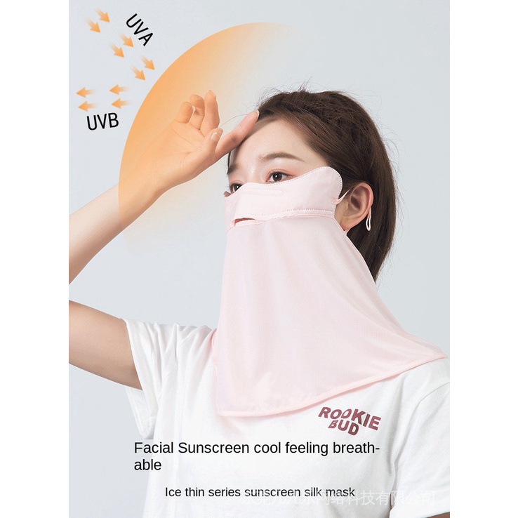 Khẩu Trang cotton Bảo Vệ Cổ Chống Bụi Thoáng Khí Tái Sử Dụng Được OU3T