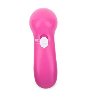 Máy rửa mặt massage 5 trong 1