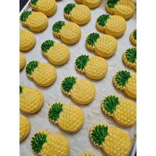 bánh dứa siêu ngon