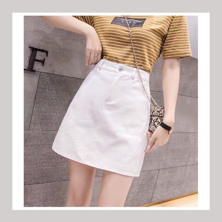 Chân Váy KAKI TÚI Nữ (Box Skirt) - [Hot] CHÂN VÁY THÔ ULZZANG | BigBuy360 - bigbuy360.vn