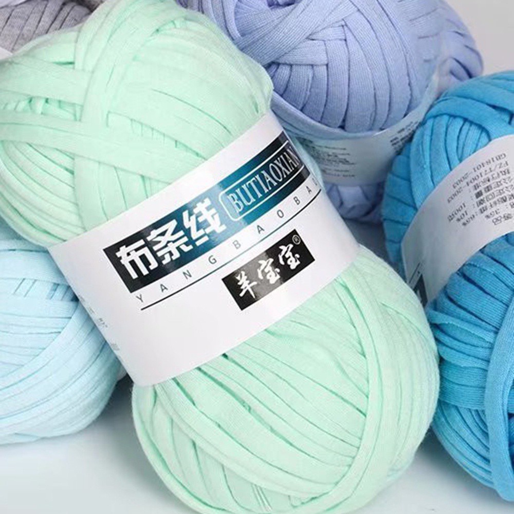 Epoch Cuộn Chỉ Đan Len Mềm Mại Dày Dặn Nhiều Màu Sắc Dùng Làm Đồ Thủ Công Diy