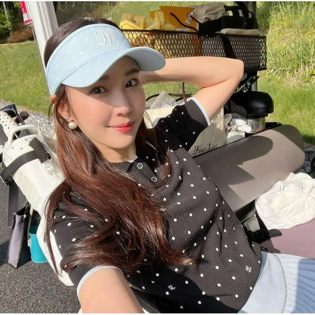 MŨ GOLF CHỐNG NẮNG NỮ FL ĐẸP TRẺ TRUNG