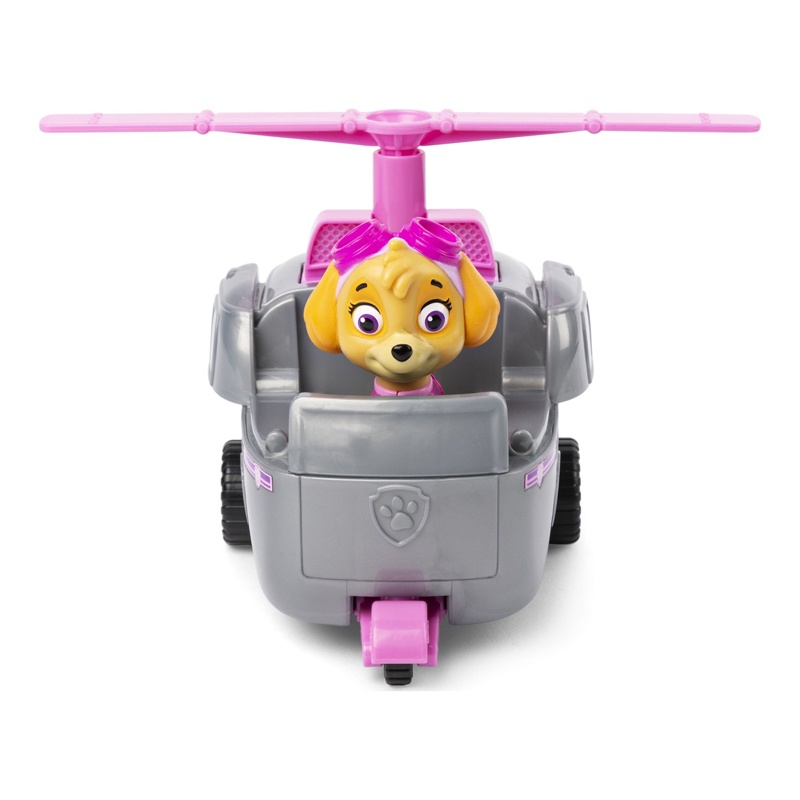 Đồ Chơi Xe Cứu Hộ Cơ Bản Paw Patrol 6061800 - Skye Helicopter