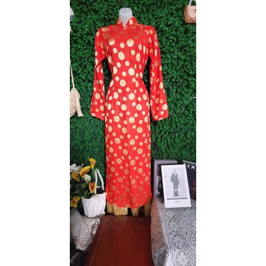 Thanh lý bộ áo dài  Kèm quần phi .