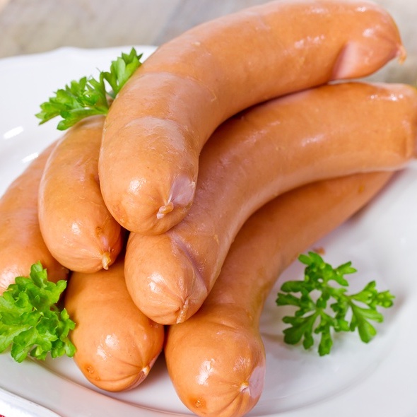 Xúc Xích Loại Ngon